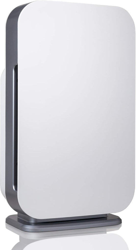 Air Purifier Breathesmart Flex HEPA with Pure Filter, Exchange Rate of 700 Sq. Ft in 30 Minutes, 1400 Sq. Ft in 1 Hour, Perfect for Bedrooms & Home Offices - White