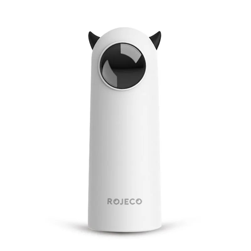 Interactive Smart LED Laser Cat Toy - Automatic Handheld Electronic Teaser for Indoor Pets