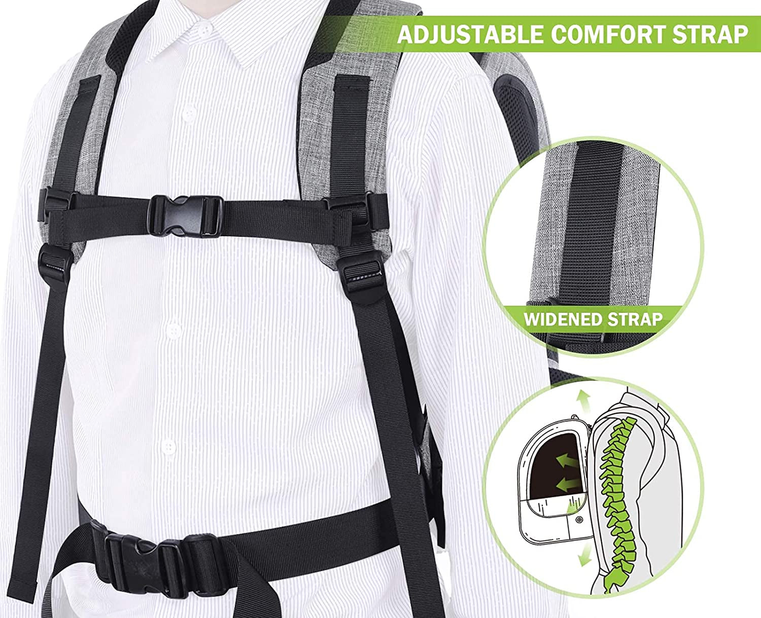 Expandable Pet Carrier Backpack with Tunnel, Breathable Mesh Design for Cats and Small Dogs, Ideal for Hiking, Travel, and Outdoor Activities, Supports Pets up to 18 lbs